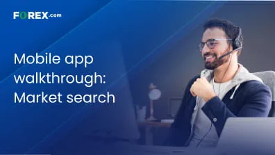 Mobile app walkthrough_ Market search
